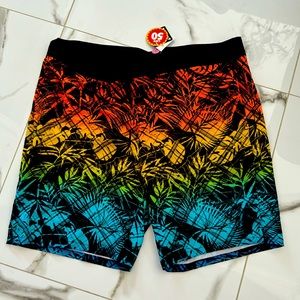 BRAND NEW WITH TAGS - Men’s swimming trunks! XL